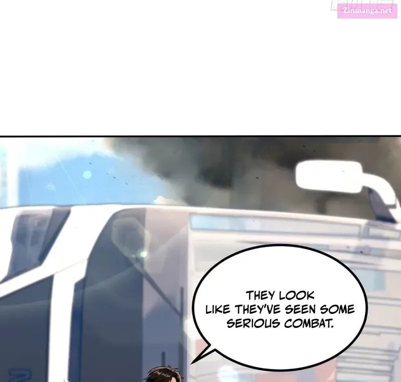 My Perfect Post-Apocalyptic Life Chapter 29 page 25 - 