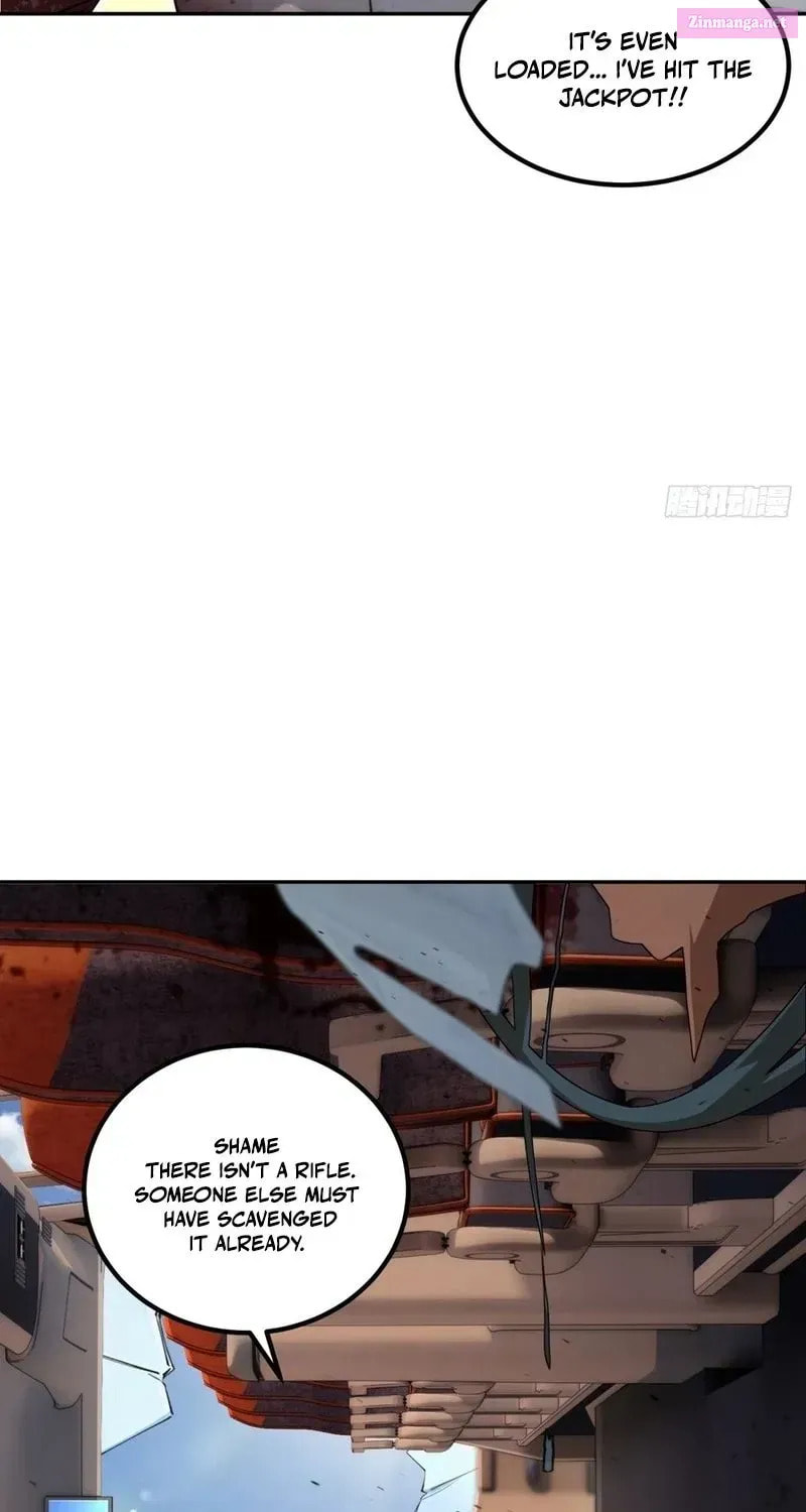 My Perfect Post-Apocalyptic Life Chapter 29 page 33 - 
