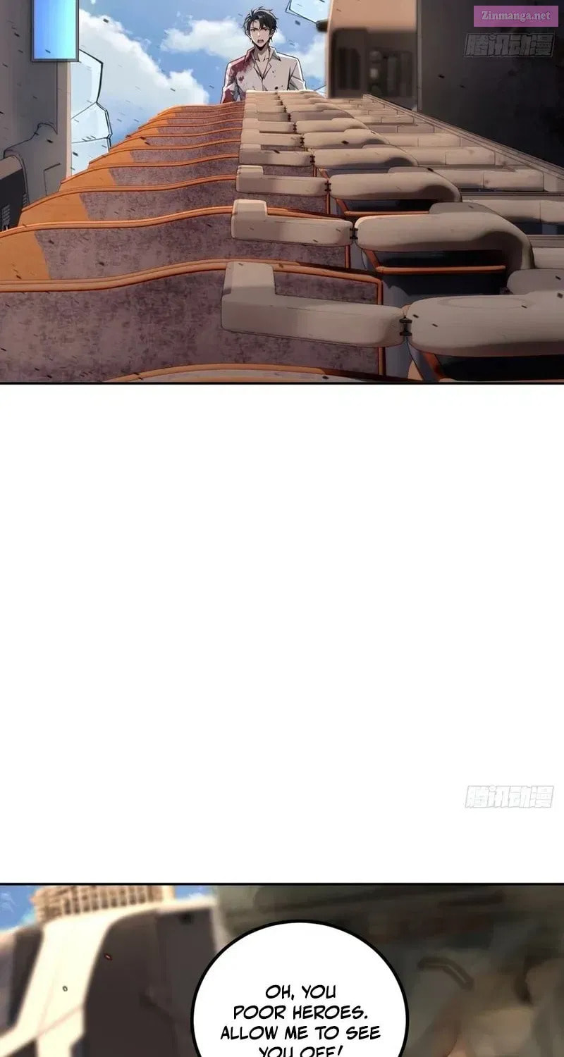 My Perfect Post-Apocalyptic Life Chapter 29 page 34 - 