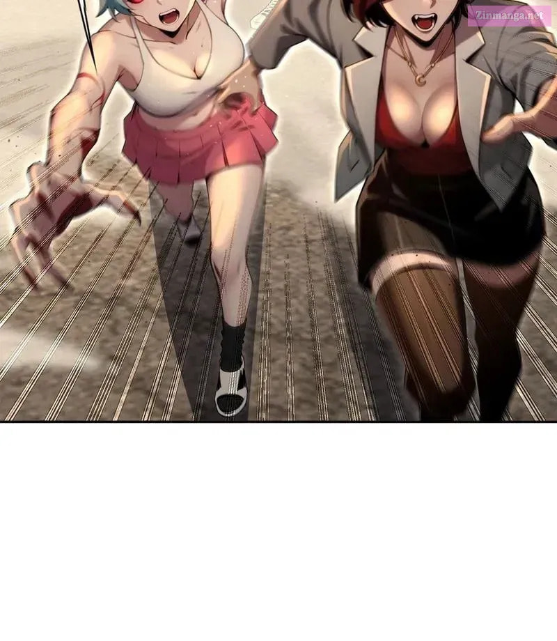 My Perfect Post-Apocalyptic Life Chapter 29 page 5 - 