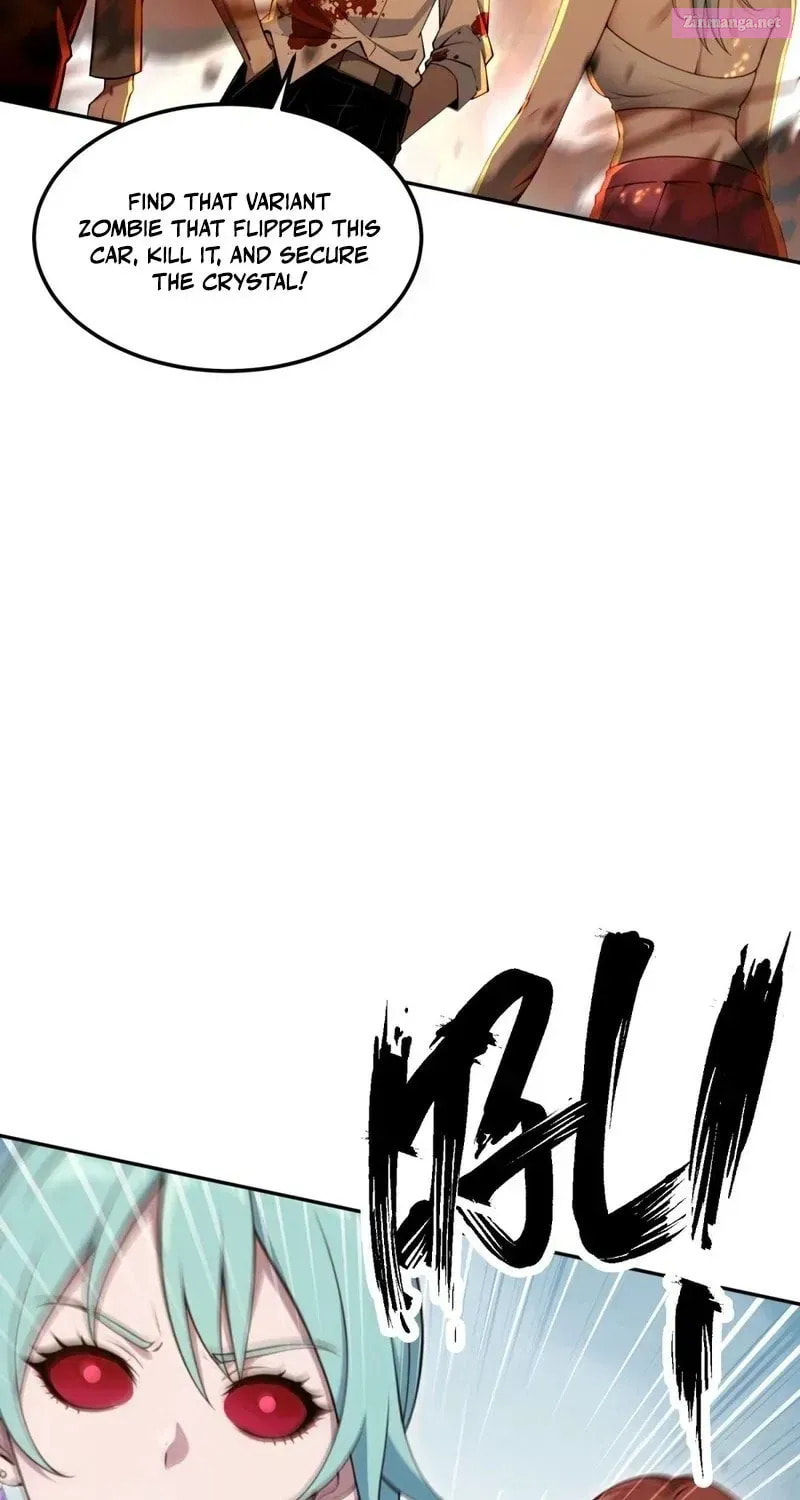 My Perfect Post-Apocalyptic Life Chapter 29 page 43 - 