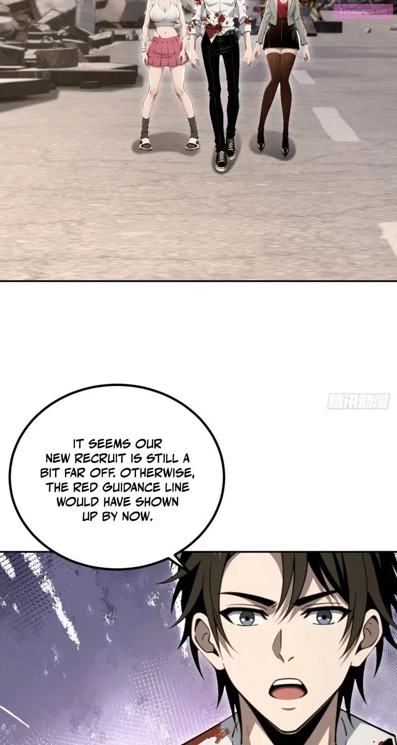 My Perfect Post-Apocalyptic Life Chapter 29 page 49 - 