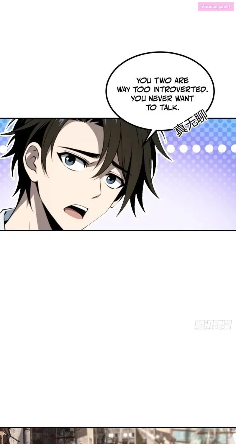 My Perfect Post-Apocalyptic Life Chapter 29 page 52 - 