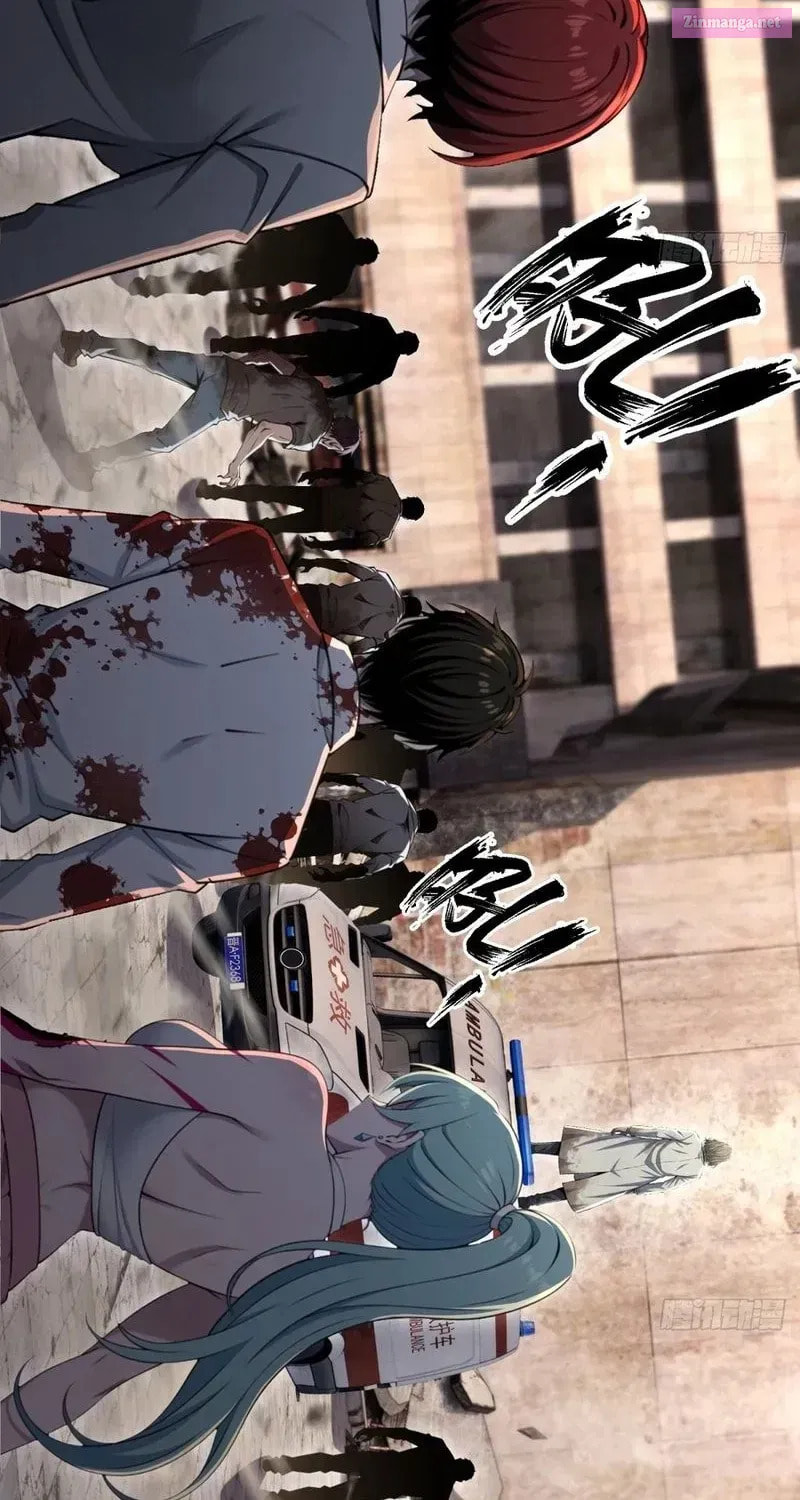 My Perfect Post-Apocalyptic Life Chapter 29 page 64 - 