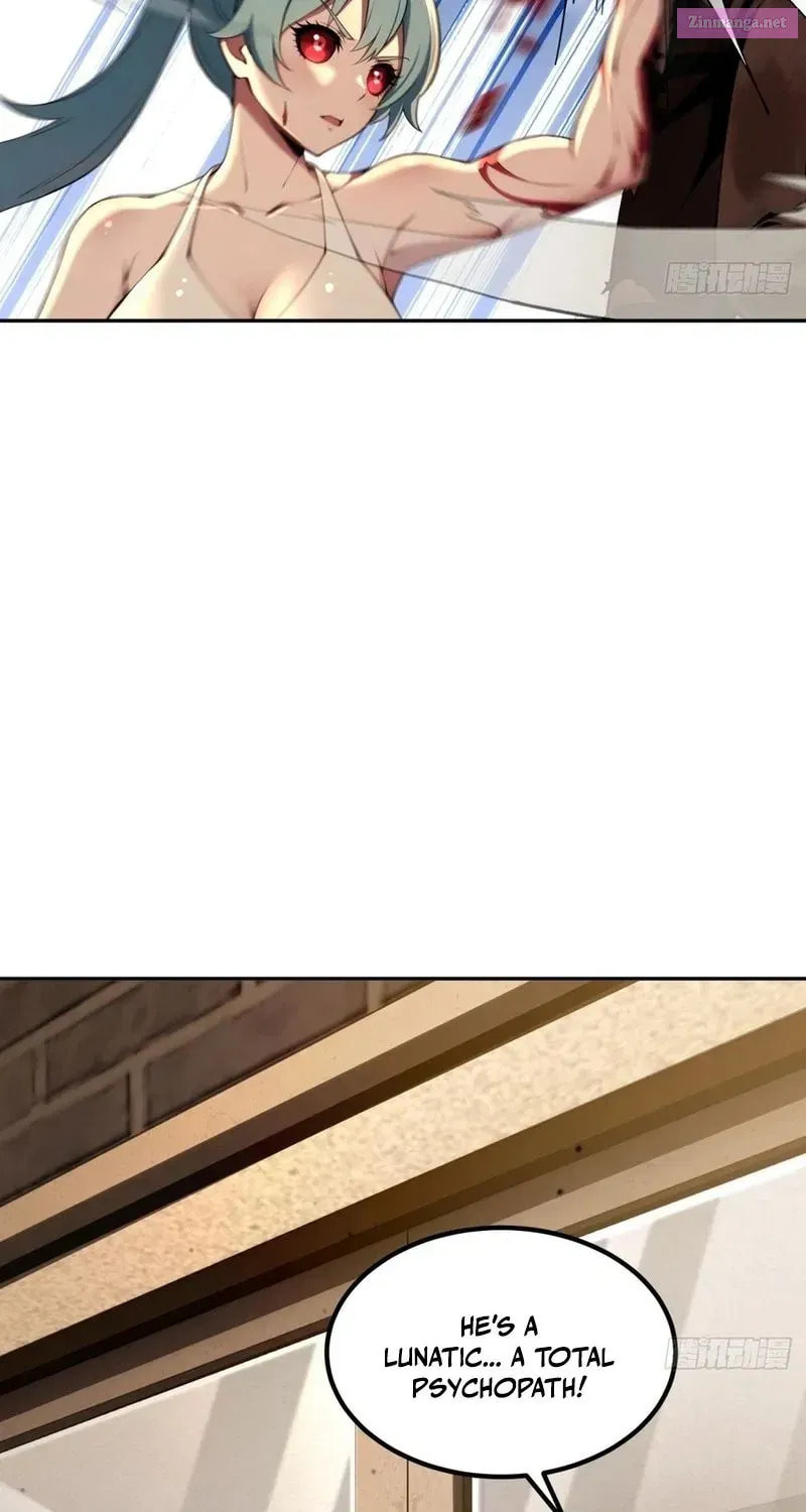 My Perfect Post-Apocalyptic Life Chapter 29 page 8 - 