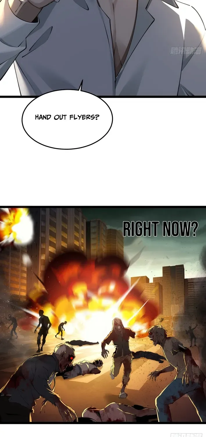 My Perfect Post-Apocalyptic Life Chapter 3 page 15 - 