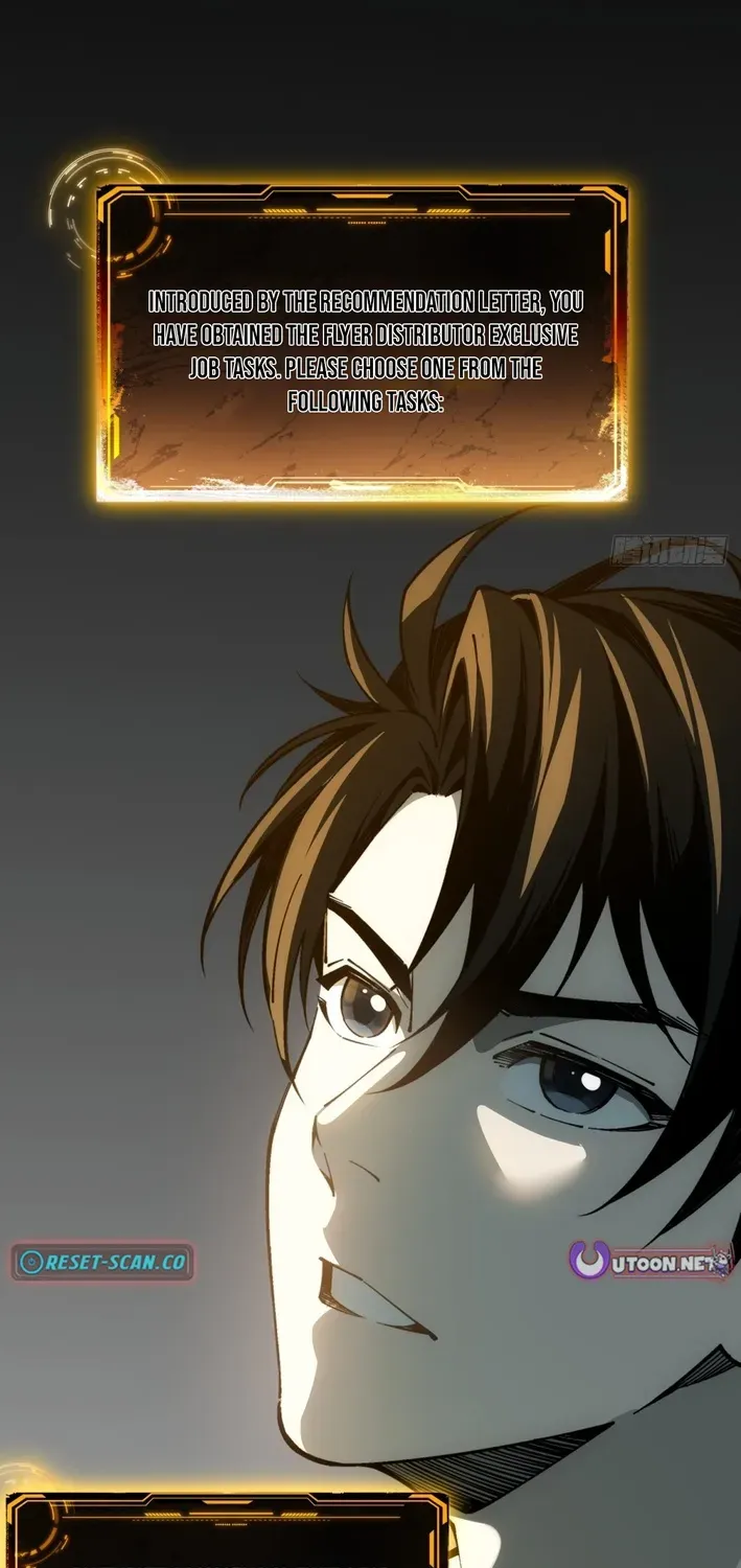 My Perfect Post-Apocalyptic Life Chapter 3 page 17 - 