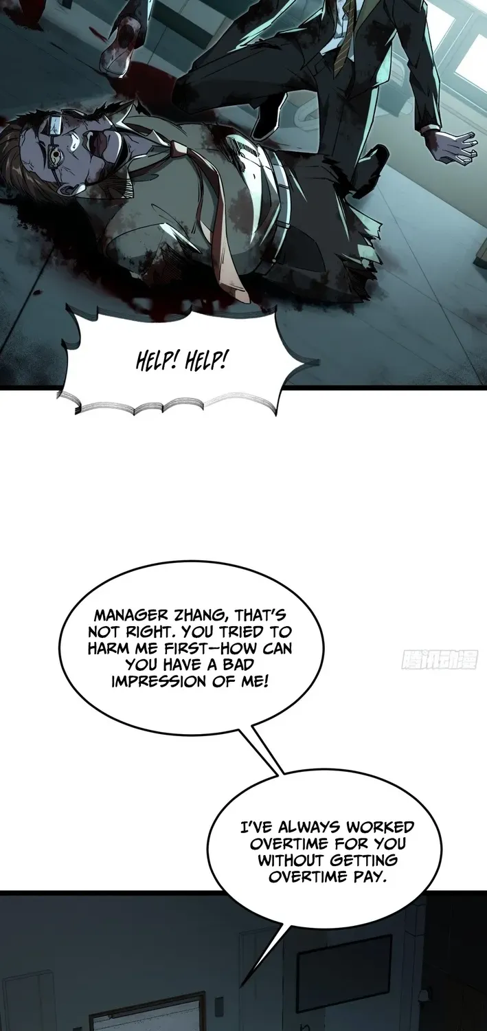 My Perfect Post-Apocalyptic Life Chapter 3 page 34 - 