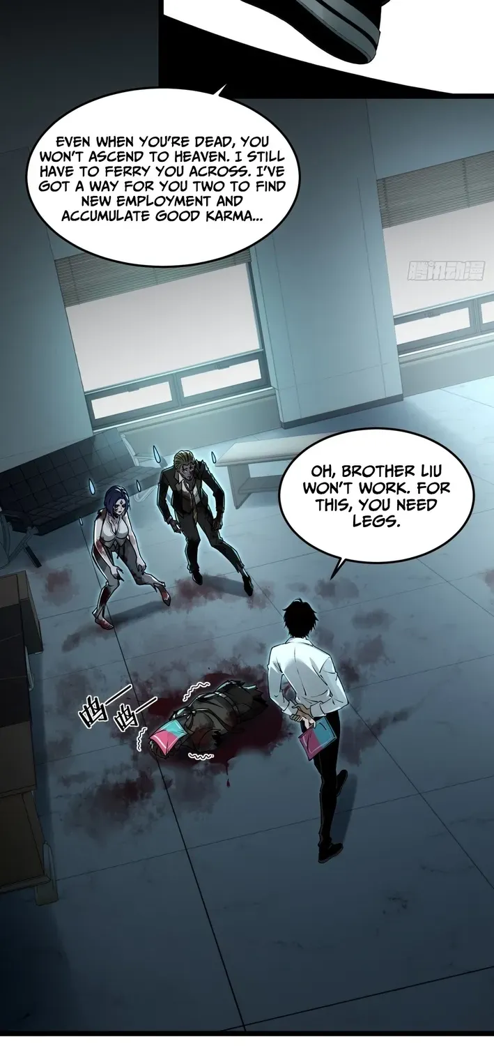 My Perfect Post-Apocalyptic Life Chapter 3 page 41 - 