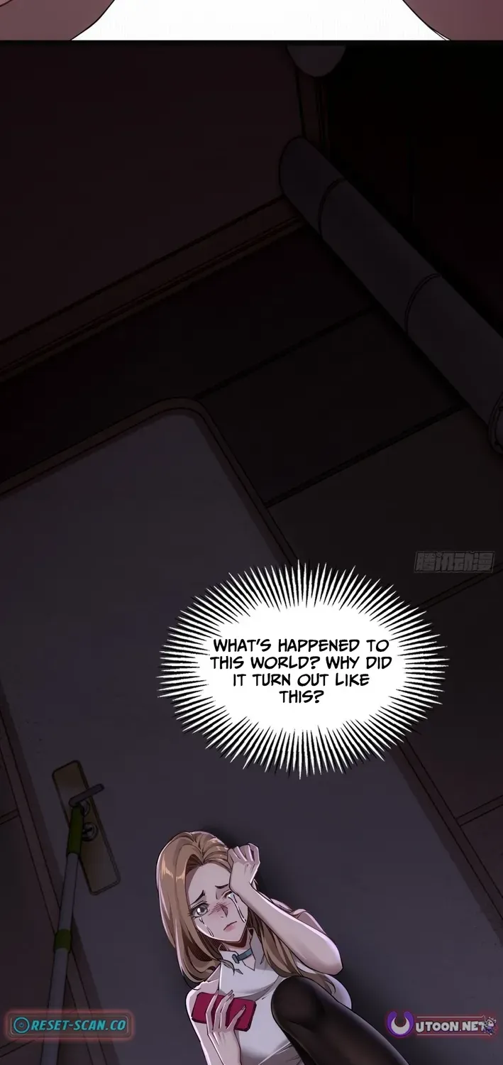 My Perfect Post-Apocalyptic Life Chapter 3 page 46 - 