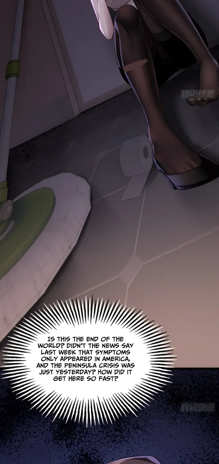 My Perfect Post-Apocalyptic Life Chapter 3 page 47 - 
