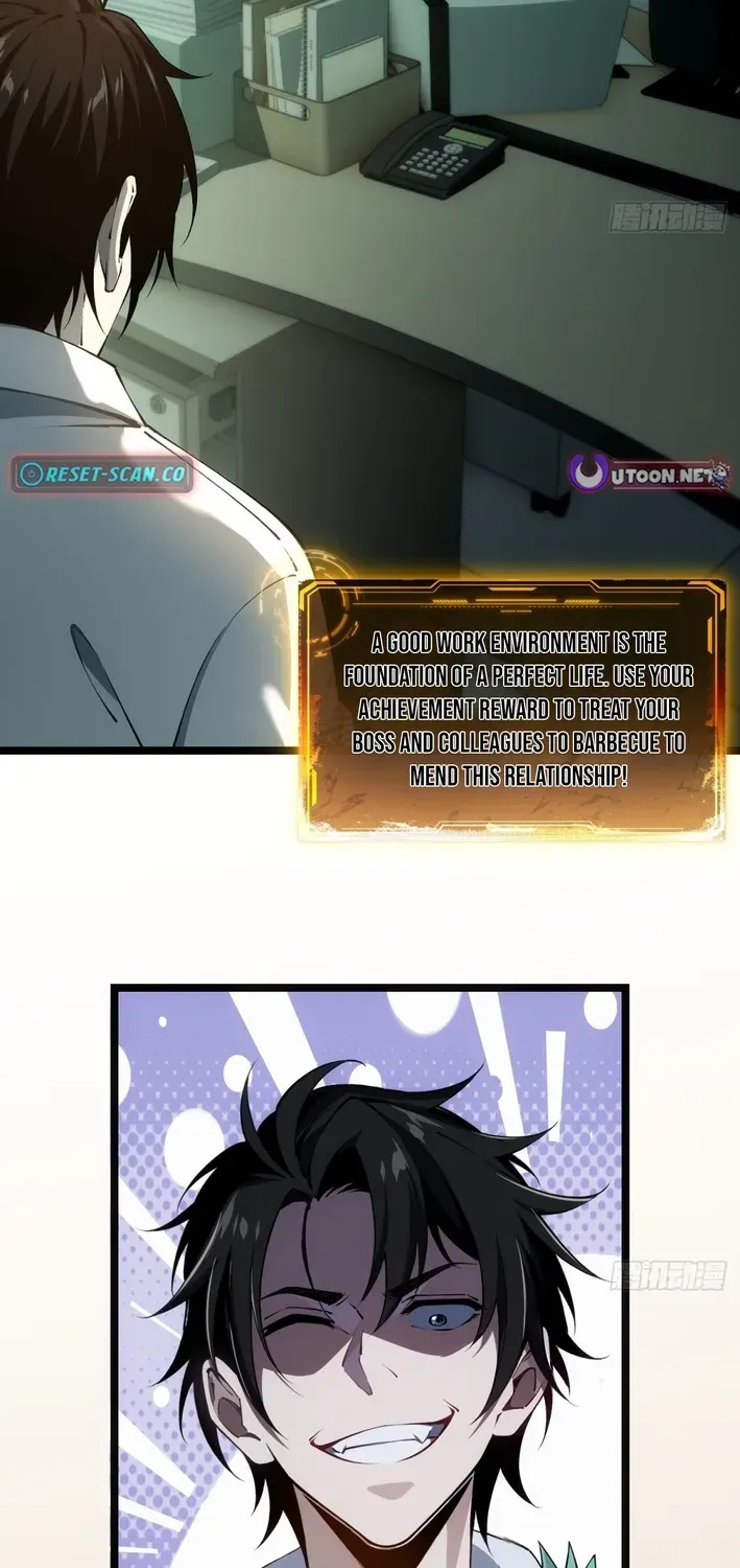 My Perfect Post-Apocalyptic Life Chapter 3 page 6 - 