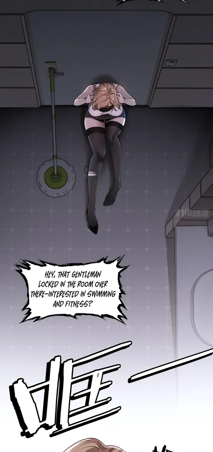 My Perfect Post-Apocalyptic Life Chapter 3 page 52 - 