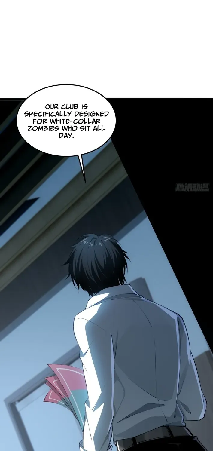 My Perfect Post-Apocalyptic Life Chapter 3 page 58 - 