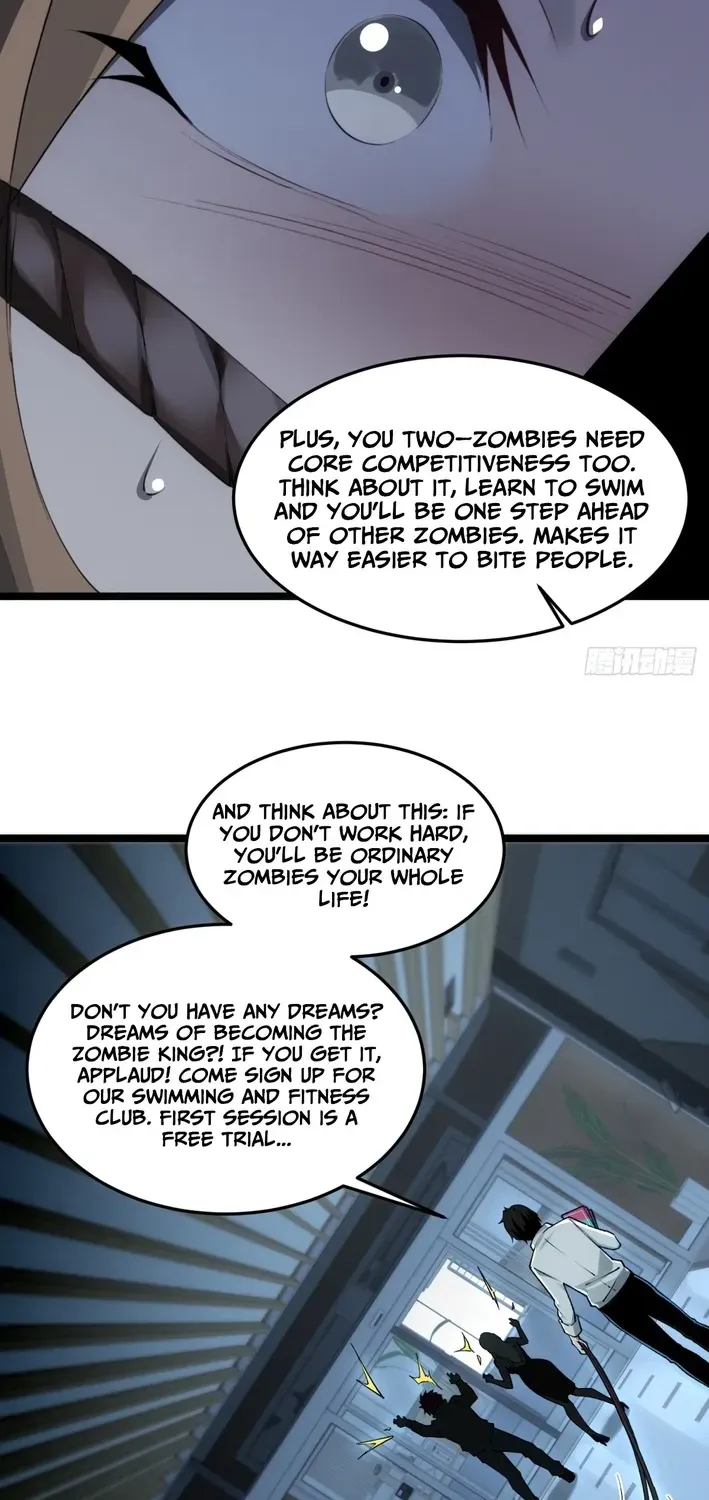 My Perfect Post-Apocalyptic Life Chapter 3 page 60 - 
