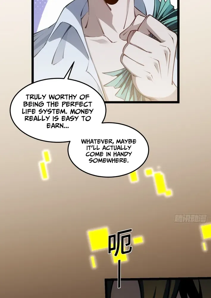 My Perfect Post-Apocalyptic Life Chapter 3 page 7 - 