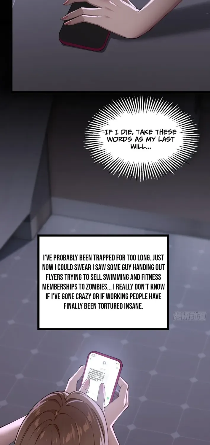 My Perfect Post-Apocalyptic Life Chapter 3 page 65 - 
