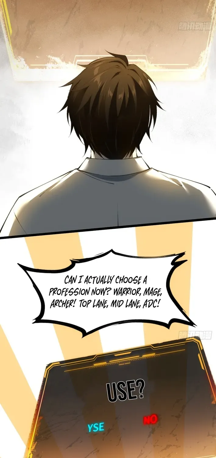 My Perfect Post-Apocalyptic Life Chapter 3 page 10 - 