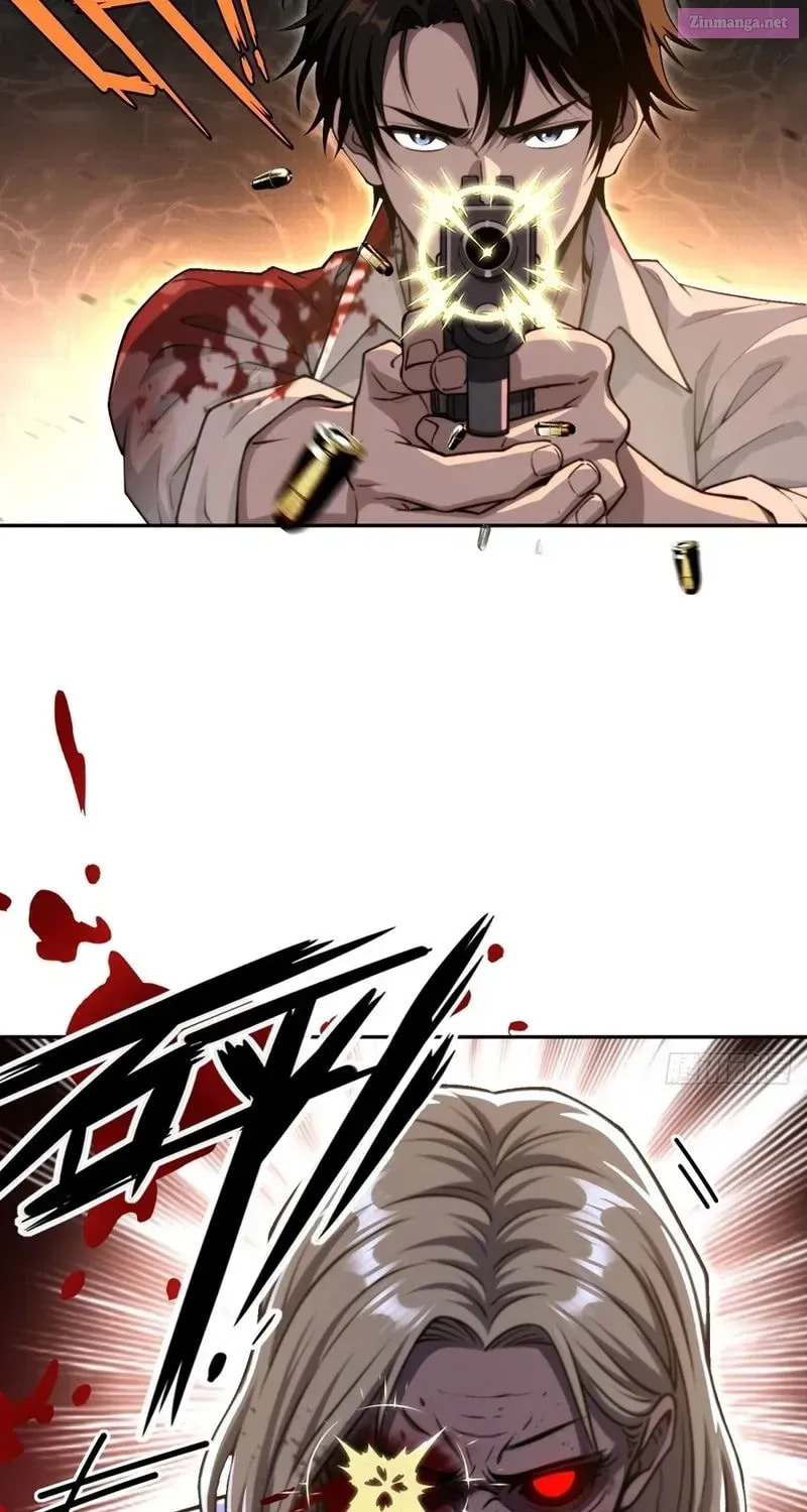 My Perfect Post-Apocalyptic Life Chapter 30 page 36 - 