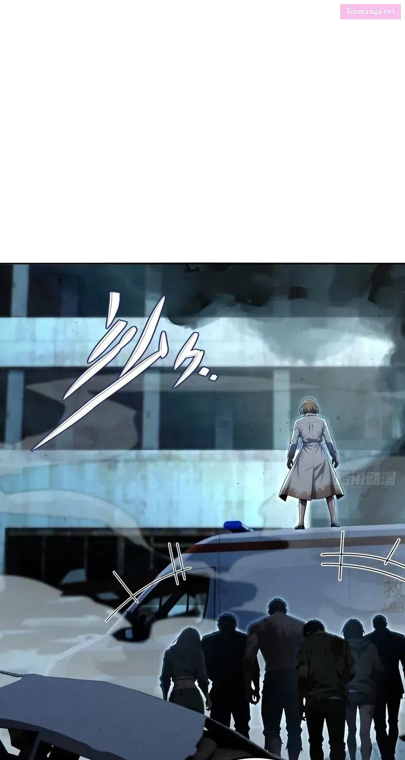 My Perfect Post-Apocalyptic Life Chapter 30 page 6 - 