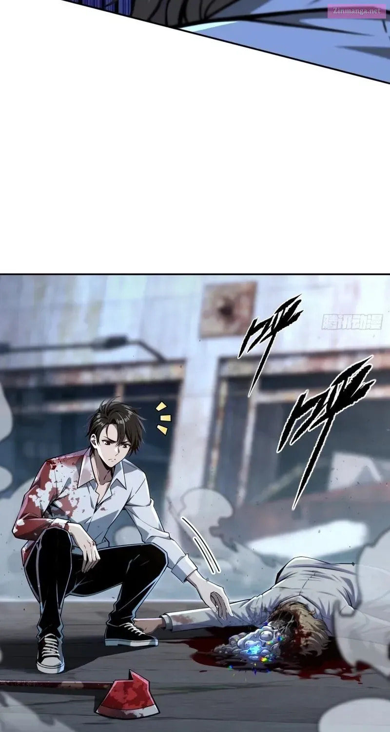 My Perfect Post-Apocalyptic Life Chapter 30 page 56 - 