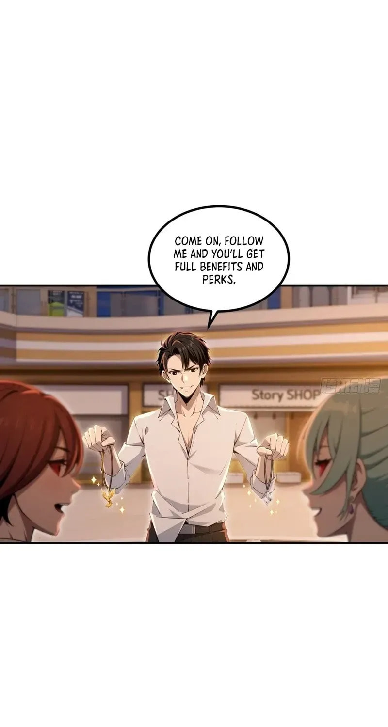 My Perfect Post-Apocalyptic Life Chapter 31 page 14 - 