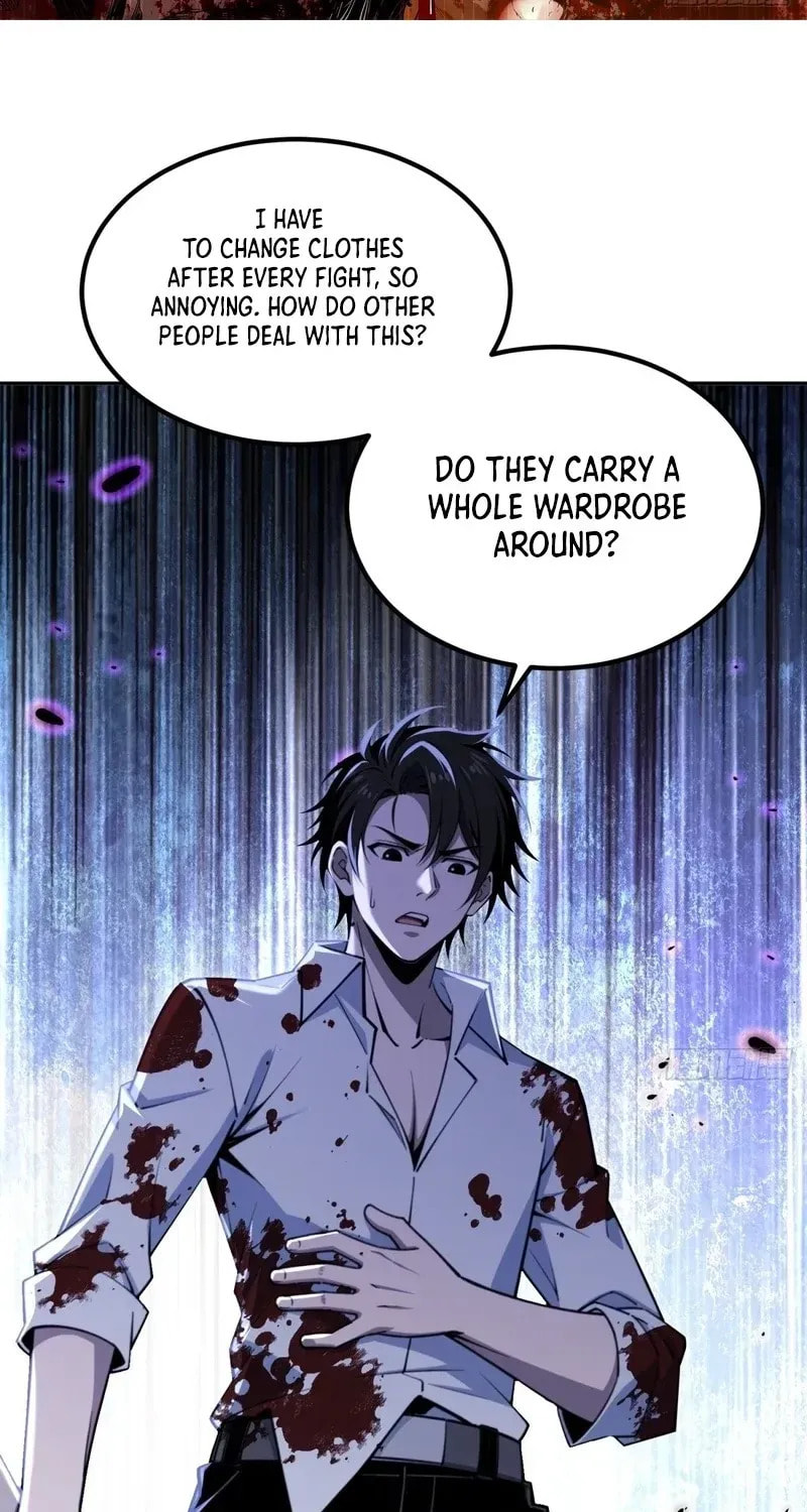 My Perfect Post-Apocalyptic Life Chapter 31 page 3 - 