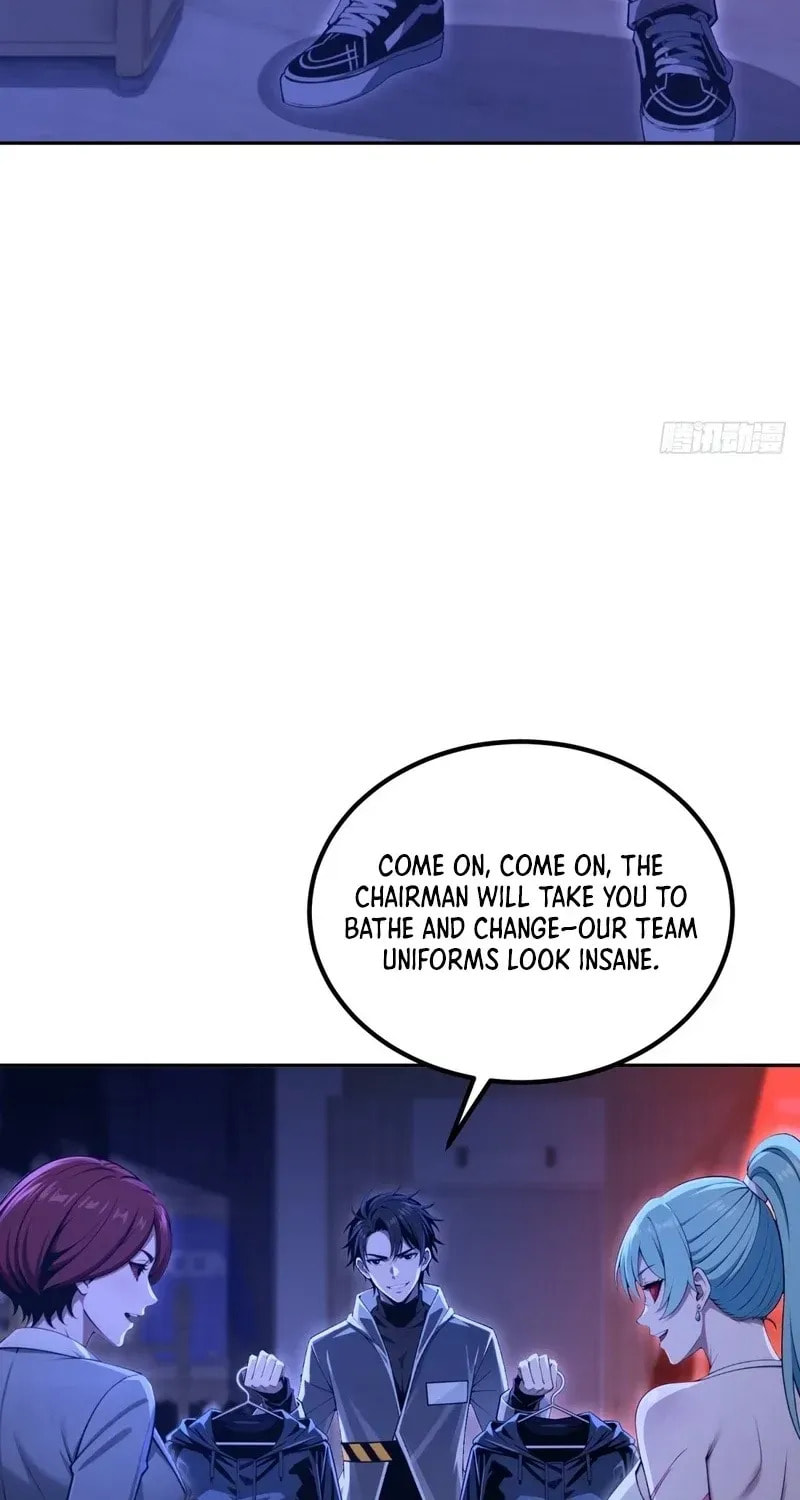 My Perfect Post-Apocalyptic Life Chapter 31 page 24 - 