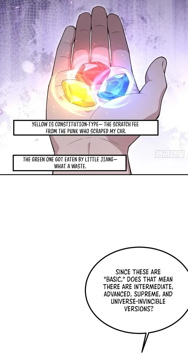 My Perfect Post-Apocalyptic Life Chapter 31 page 38 - 