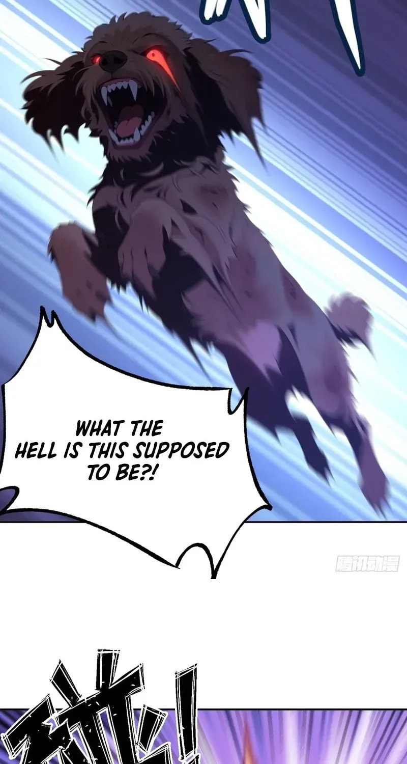 My Perfect Post-Apocalyptic Life Chapter 31 page 42 - 