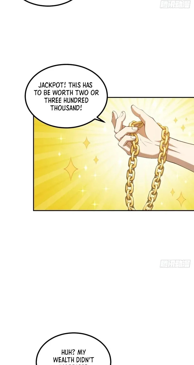 My Perfect Post-Apocalyptic Life Chapter 31 page 10 - 