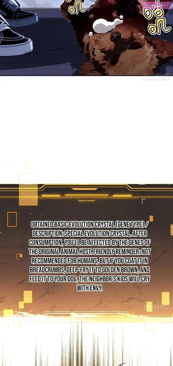 My Perfect Post-Apocalyptic Life Chapter 32 page 14 - 