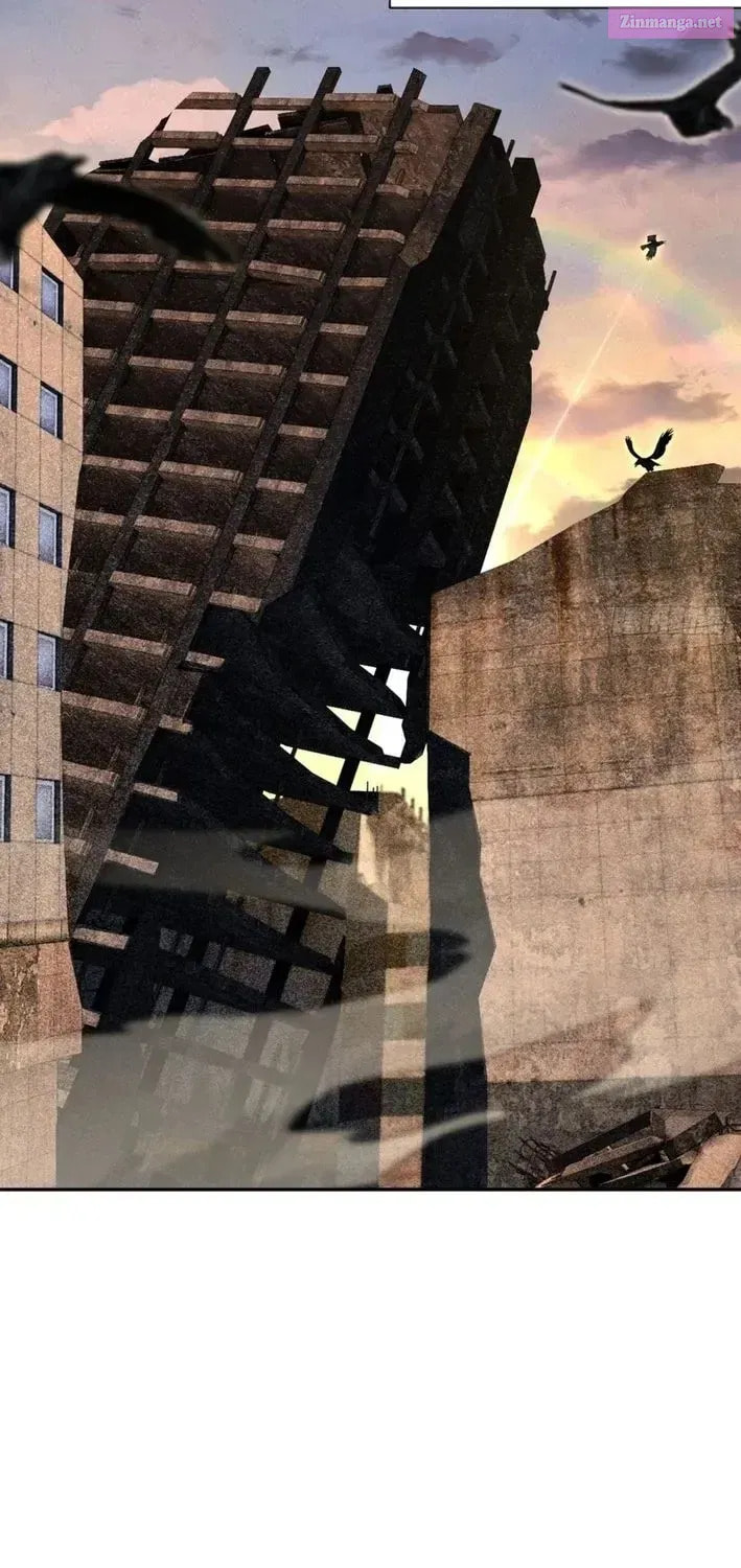 My Perfect Post-Apocalyptic Life Chapter 32 page 17 - 