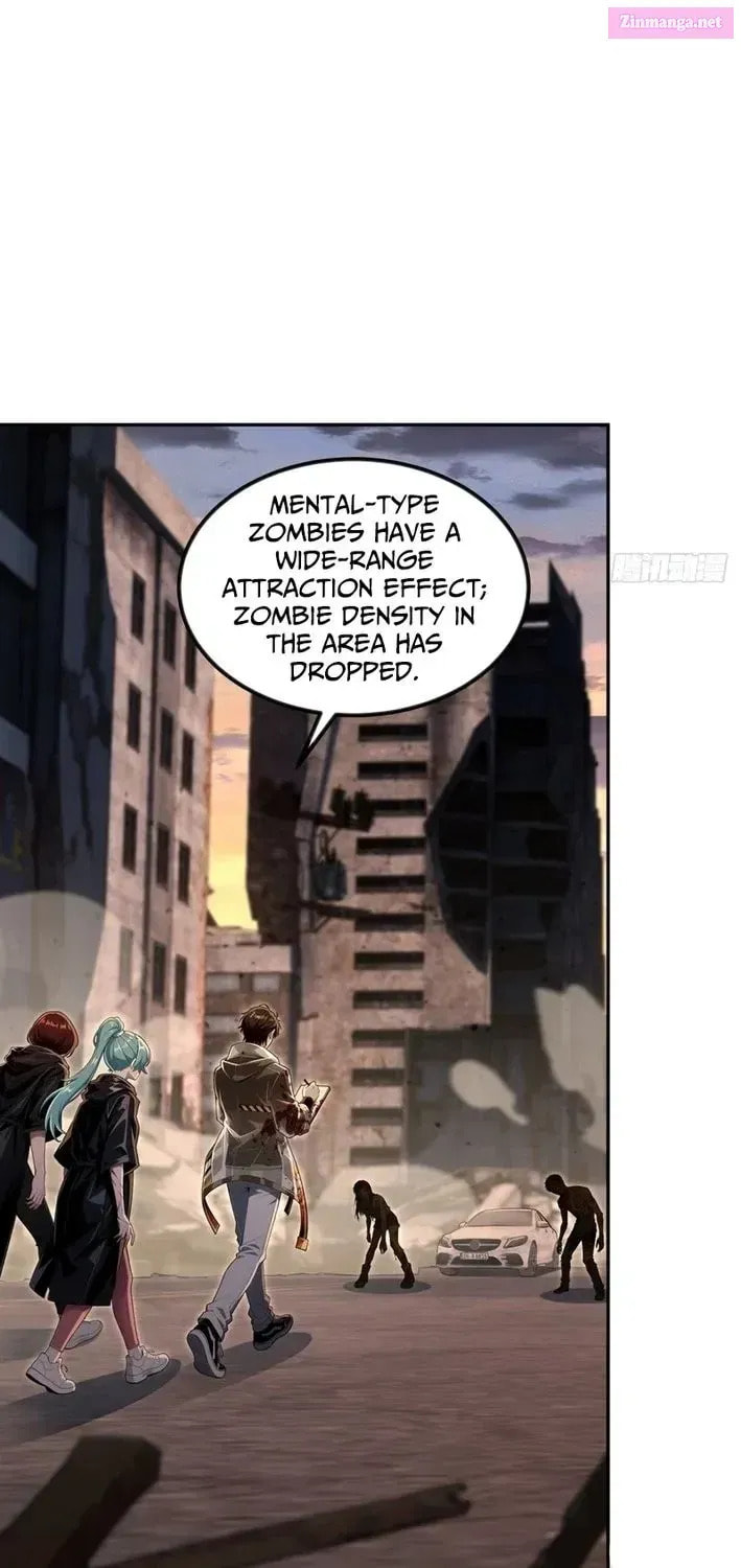 My Perfect Post-Apocalyptic Life Chapter 32 page 31 - 