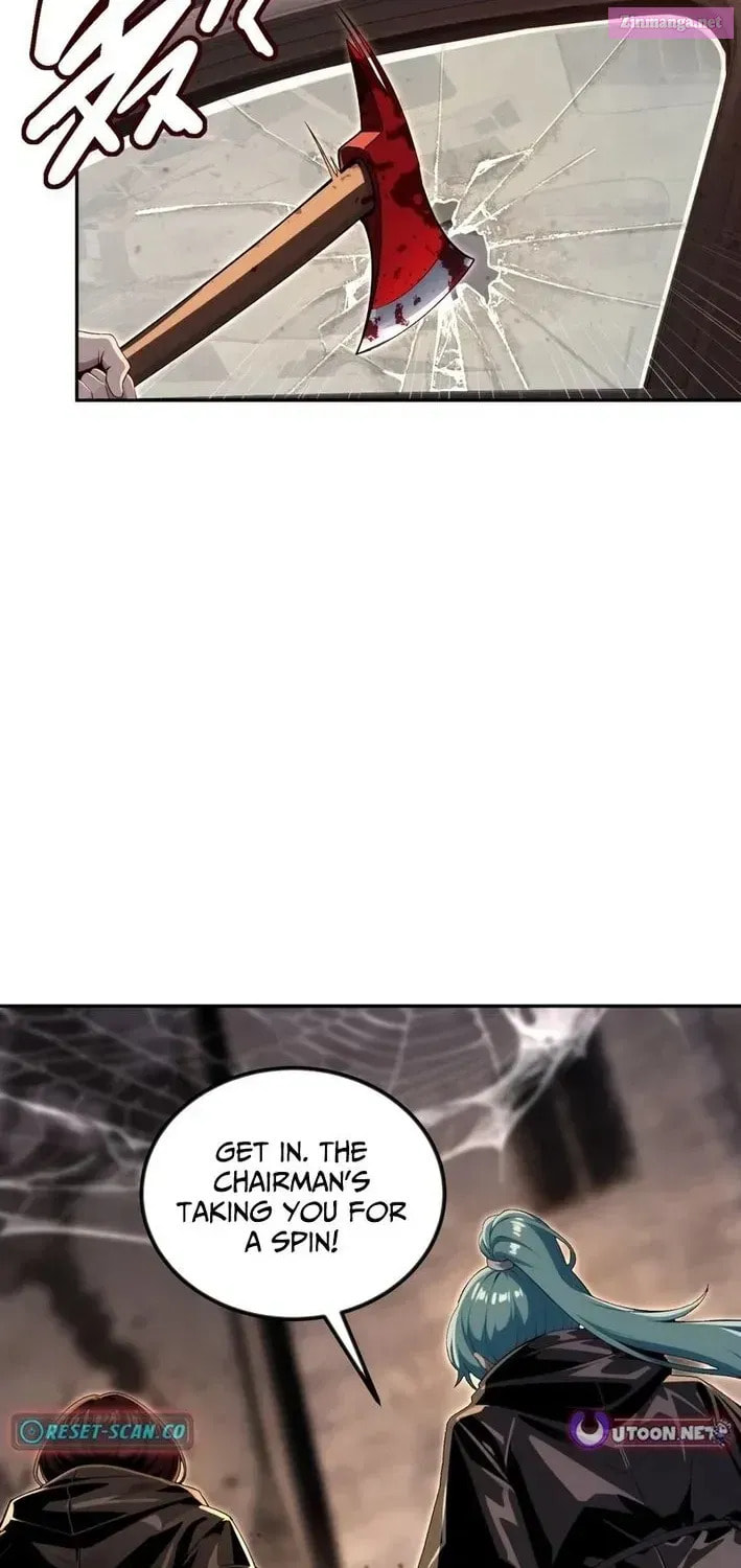 My Perfect Post-Apocalyptic Life Chapter 32 page 34 - 