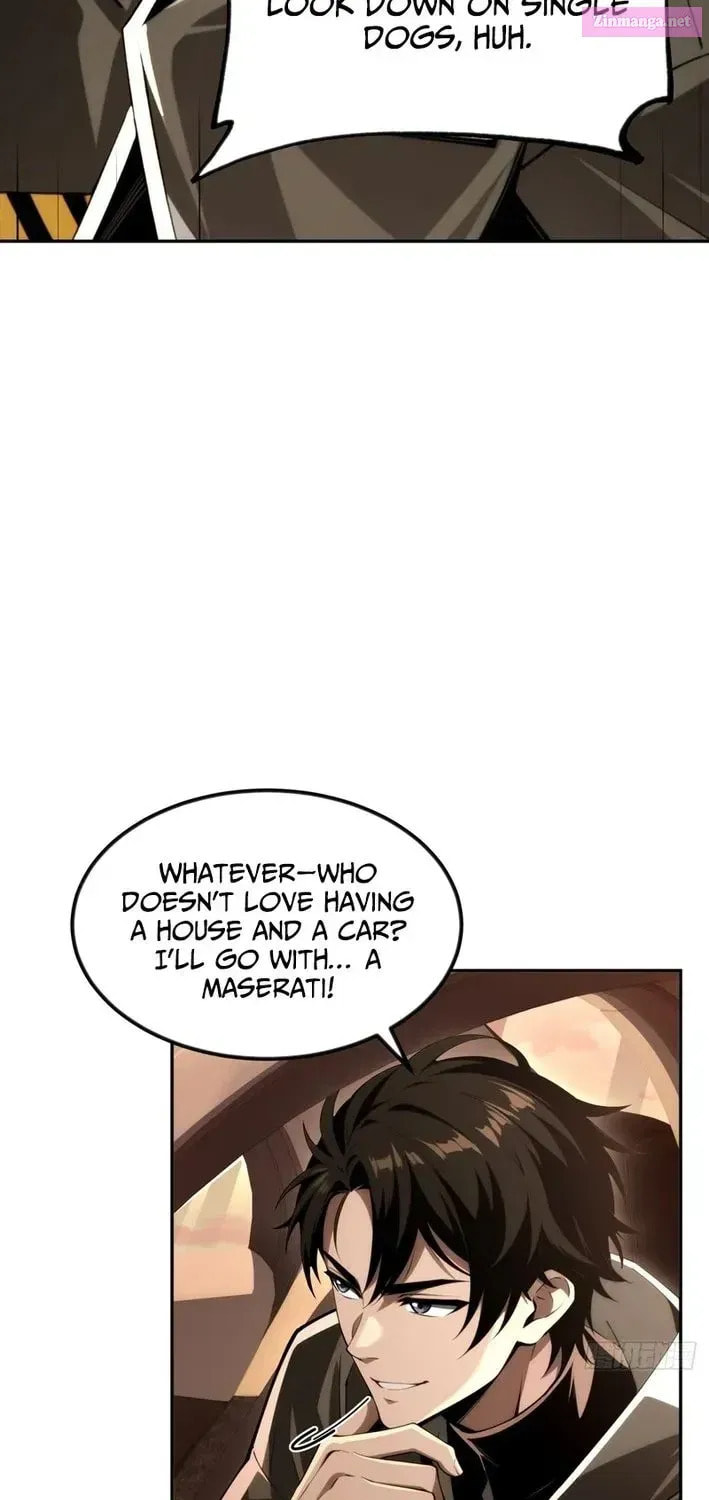 My Perfect Post-Apocalyptic Life Chapter 32 page 43 - 