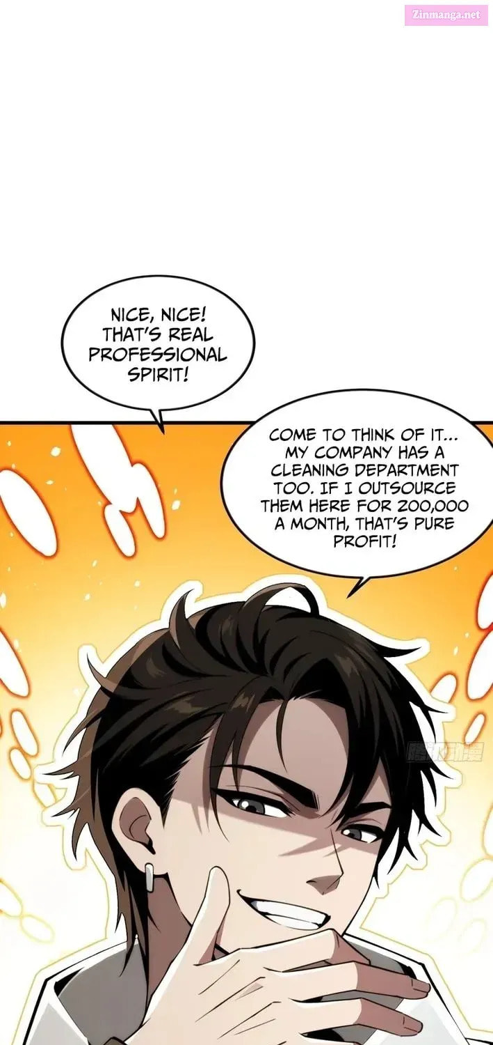 My Perfect Post-Apocalyptic Life Chapter 32 page 47 - 