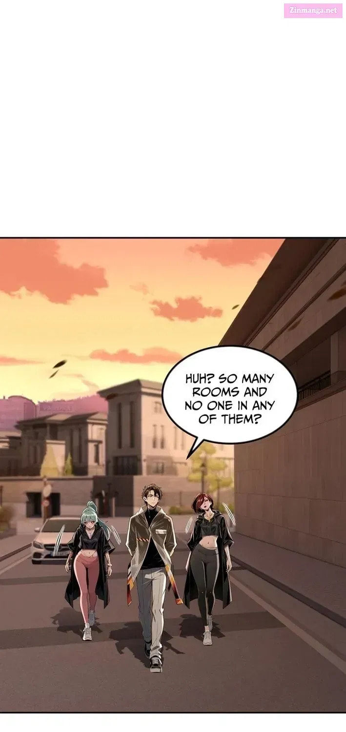 My Perfect Post-Apocalyptic Life Chapter 32 page 49 - 