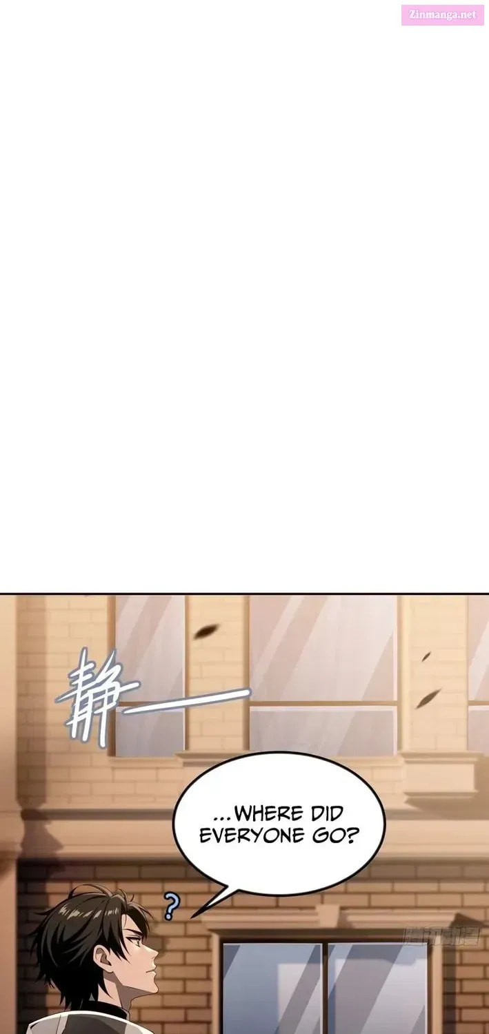 My Perfect Post-Apocalyptic Life Chapter 32 page 50 - 