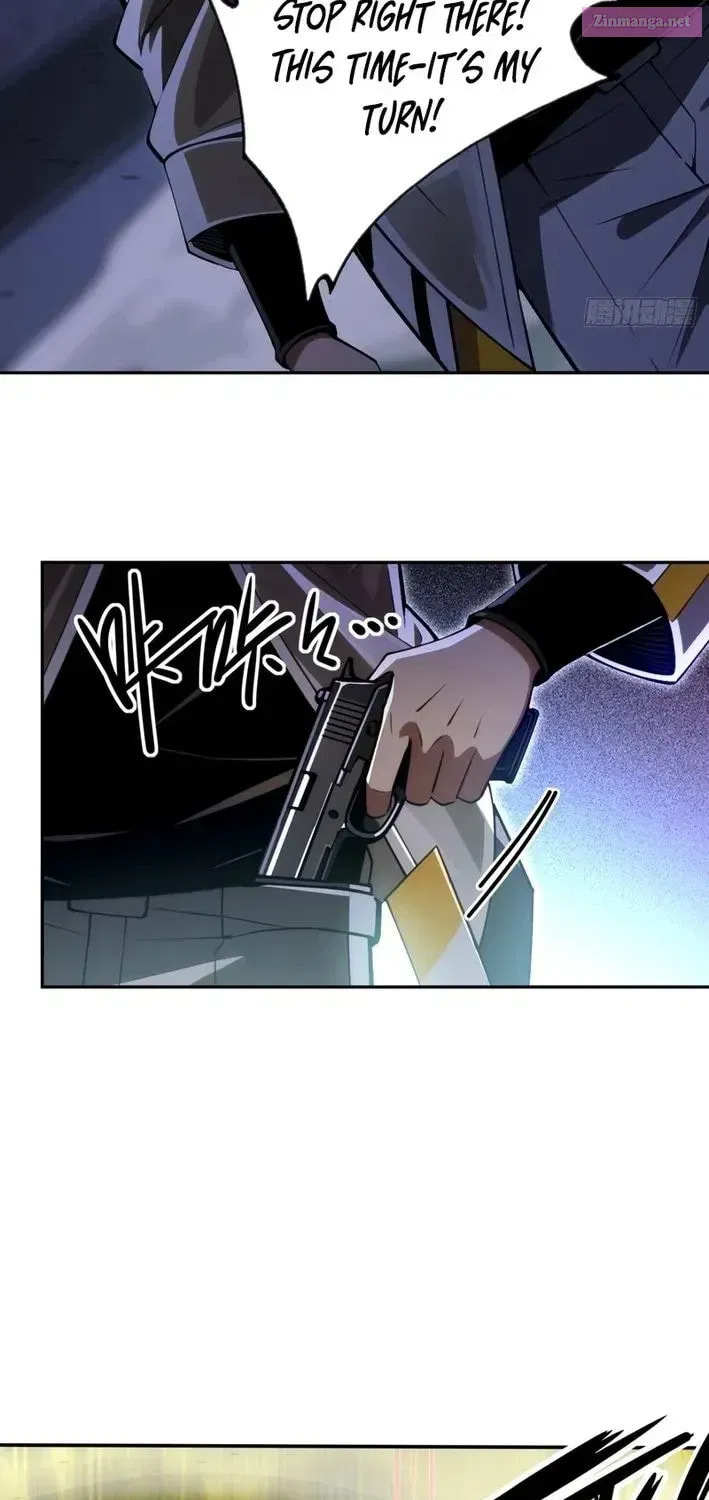 My Perfect Post-Apocalyptic Life Chapter 32 page 7 - 