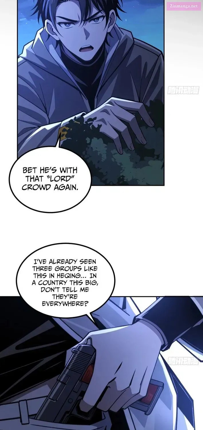 My Perfect Post-Apocalyptic Life Chapter 33 page 14 - 