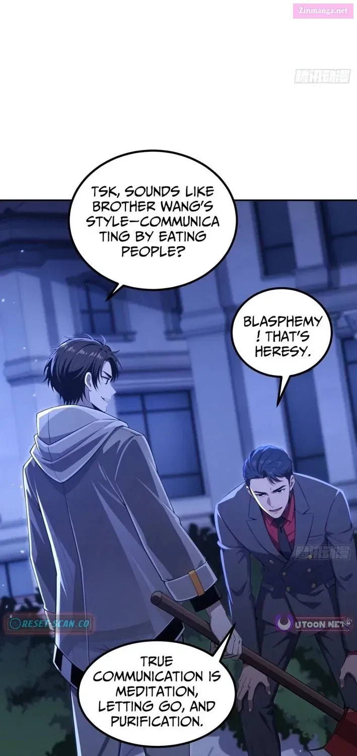 My Perfect Post-Apocalyptic Life Chapter 33 page 23 - 