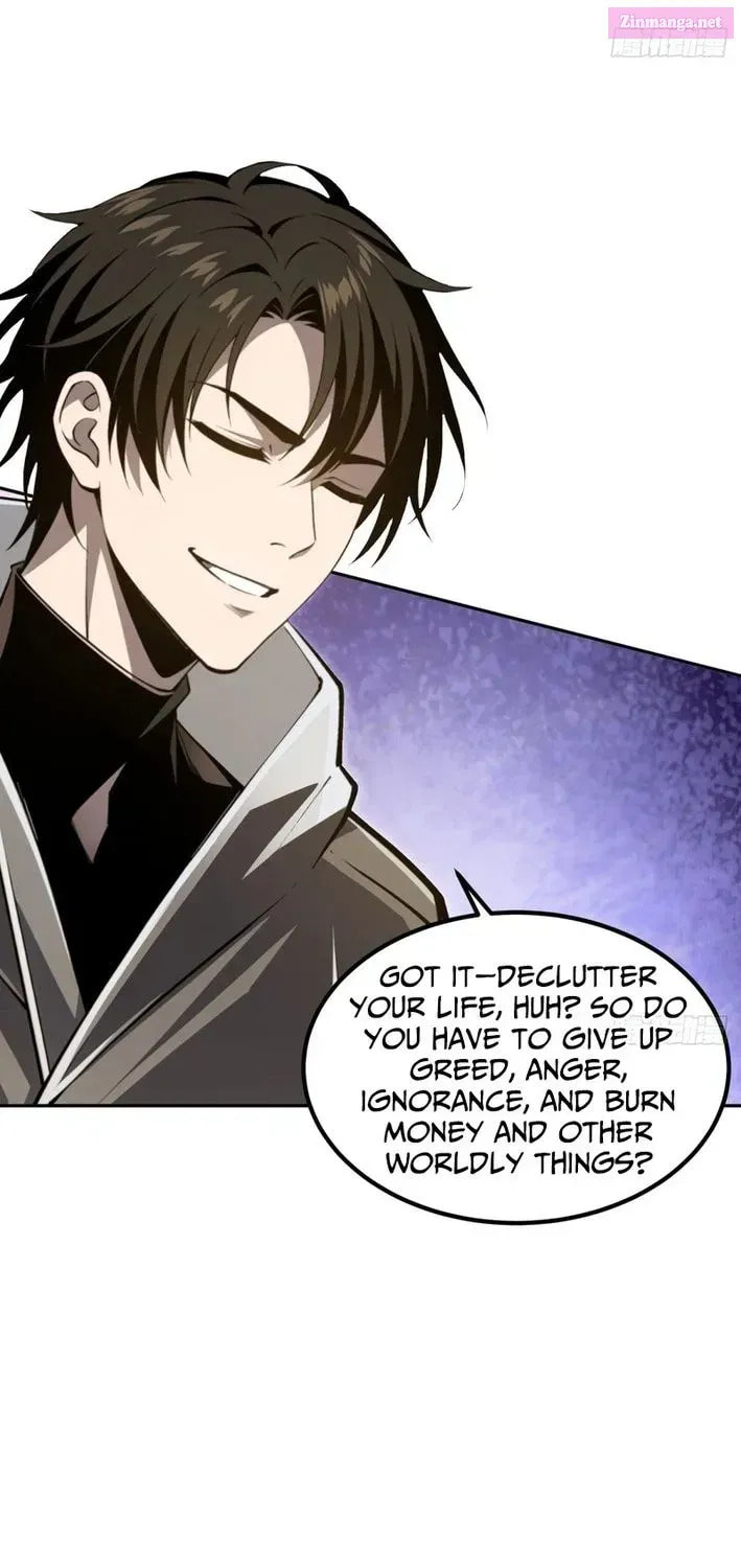 My Perfect Post-Apocalyptic Life Chapter 33 page 25 - 