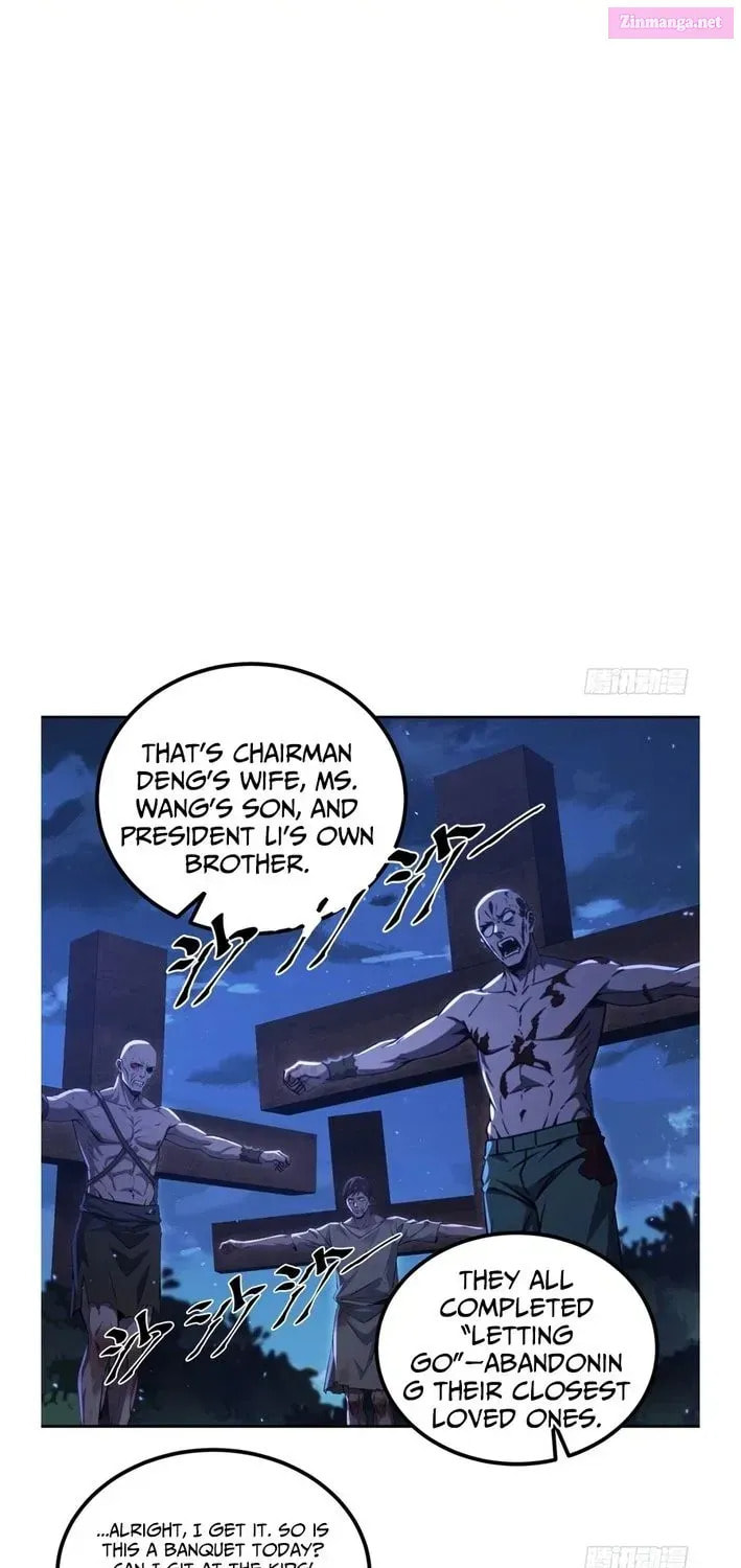 My Perfect Post-Apocalyptic Life Chapter 33 page 27 - 