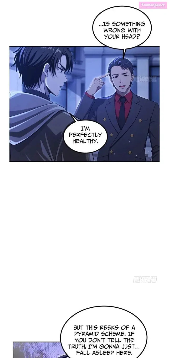 My Perfect Post-Apocalyptic Life Chapter 33 page 29 - 