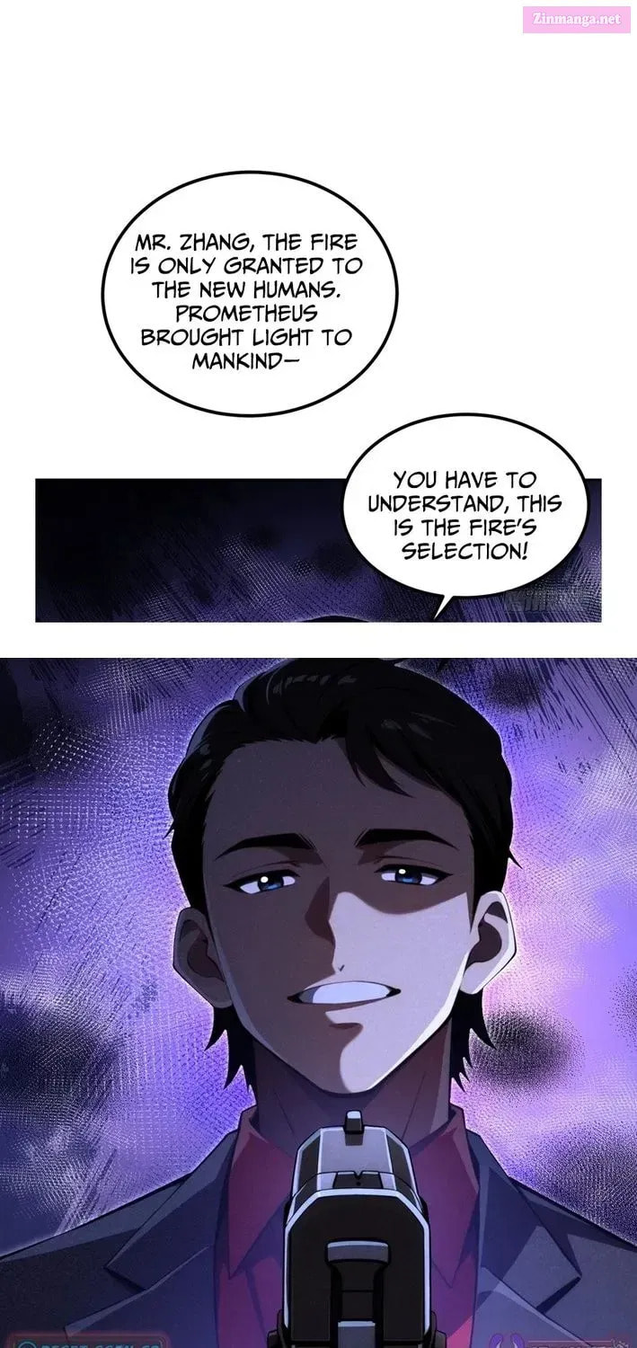 My Perfect Post-Apocalyptic Life Chapter 33 page 33 - 