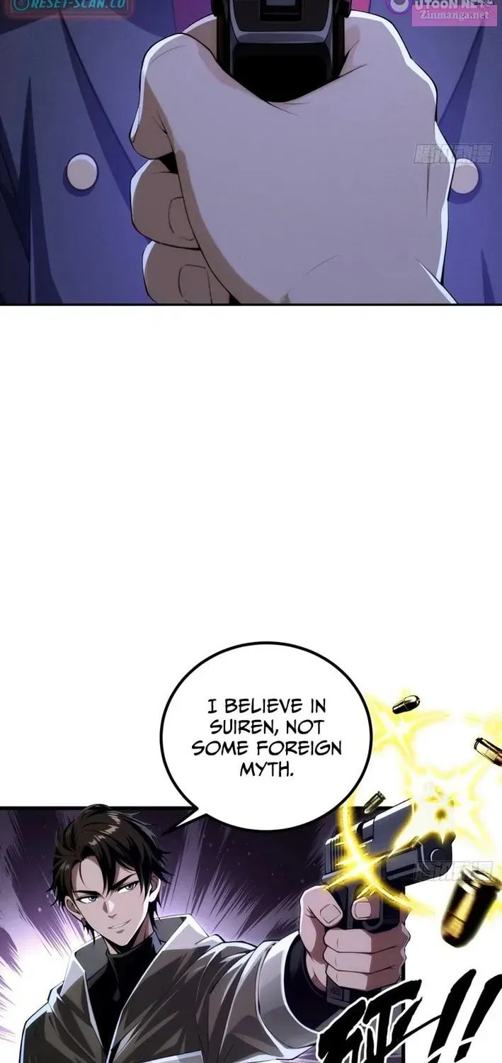 My Perfect Post-Apocalyptic Life Chapter 33 page 34 - 