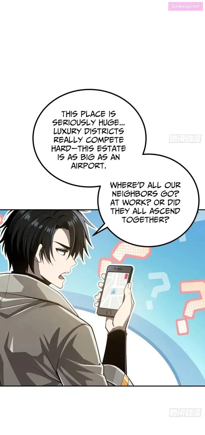 My Perfect Post-Apocalyptic Life Chapter 33 page 5 - 