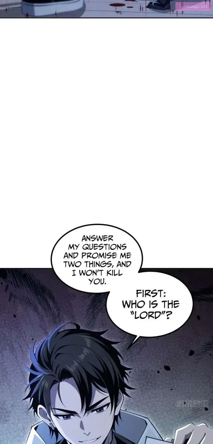 My Perfect Post-Apocalyptic Life Chapter 34 page 25 - 