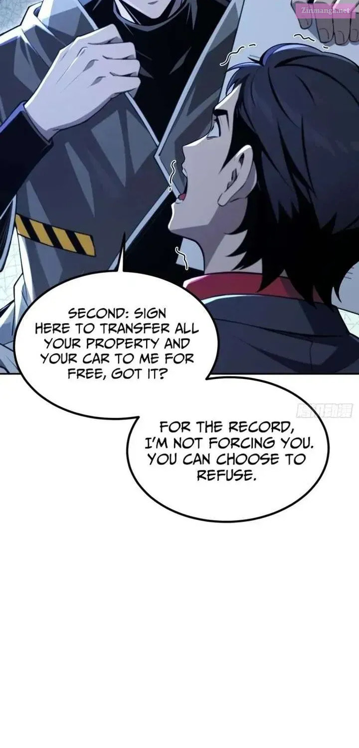 My Perfect Post-Apocalyptic Life Chapter 34 page 26 - 
